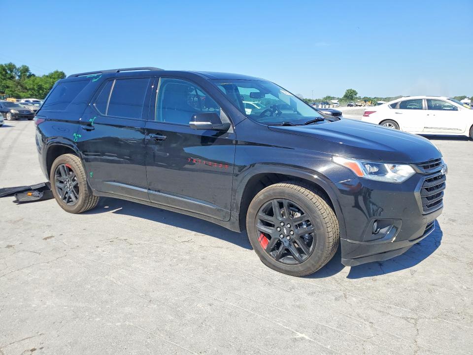 Продажа на аукционе авто 2021 Chevrolet Traverse, vin: 1GNERKKW8MJ186743, номер лота: 54975936