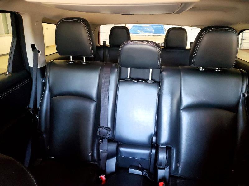 2014 Dodge Journey მანქანა იყიდება აუქციონზე, vin: 3C4PDDFGXET149945, აუქციონის ნომერი: 57119756