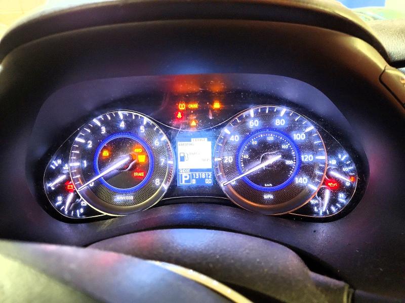 55256566 :رقم المزاد ، JN8AZ2NEXB9002027 vin ، 2011 Infiniti Qx56 مزاد بيع