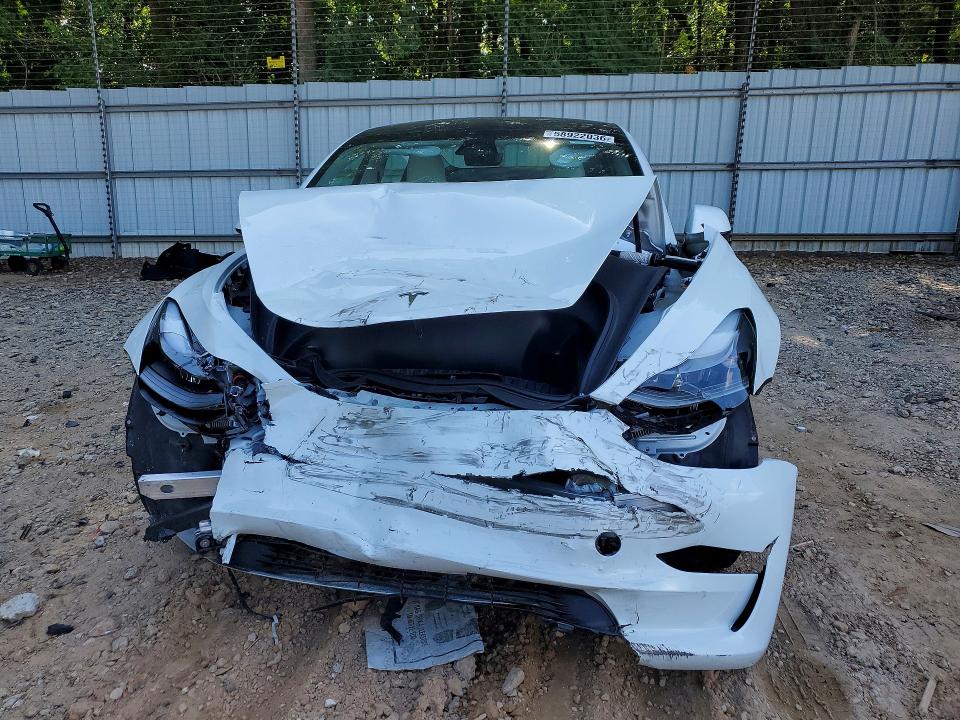Aukcja sprzedaży 2023 Tesla Model 3, vin: 5YJ3E1EA1PF552592, numer aukcji: 58922036