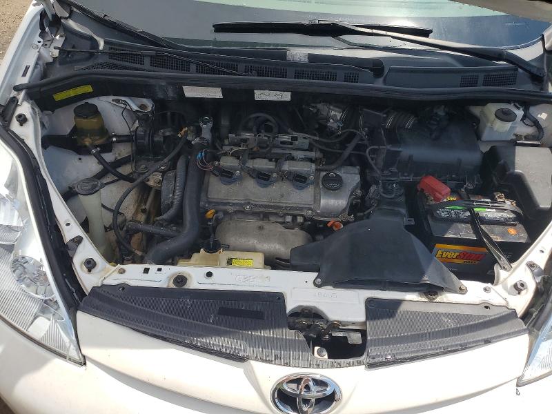 Продажа на аукционе авто 2006 Toyota Sienna, vin: 5TDZA23C96S435398, номер лота: 58302056