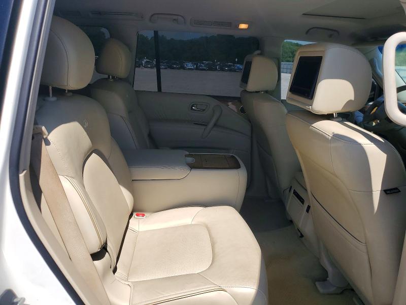 Продажа на аукционе авто 2013 Infiniti Qx56, vin: JN8AZ2NE1D9040488, номер лота: 57211926