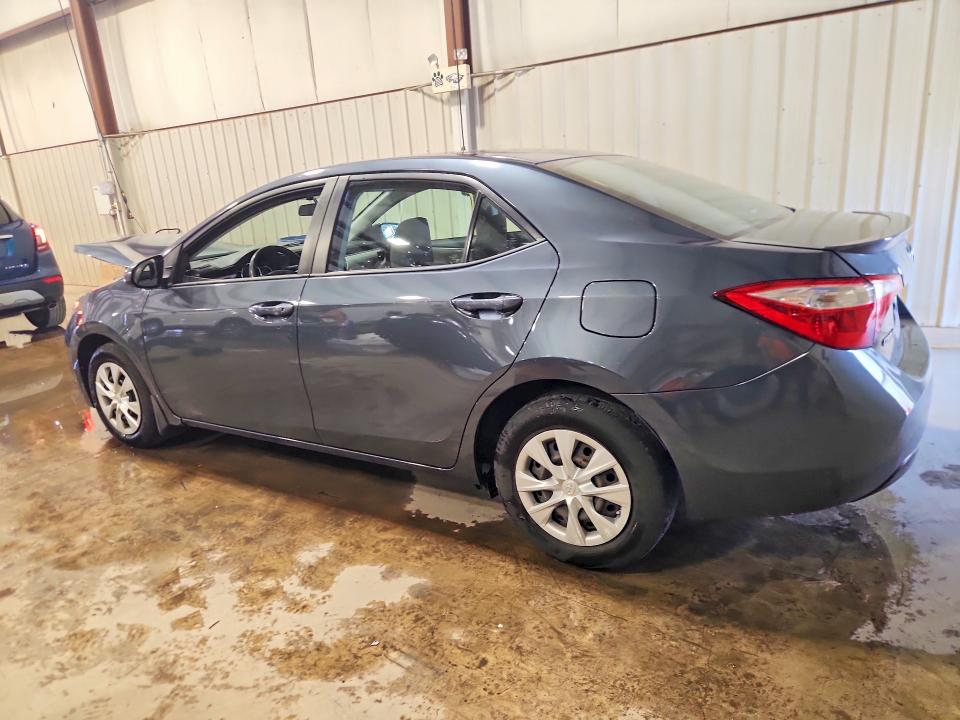 Продажа на аукционе авто 2016 Toyota Corolla, vin: 2T1BPRHE6GC498133, номер лота: 55673506