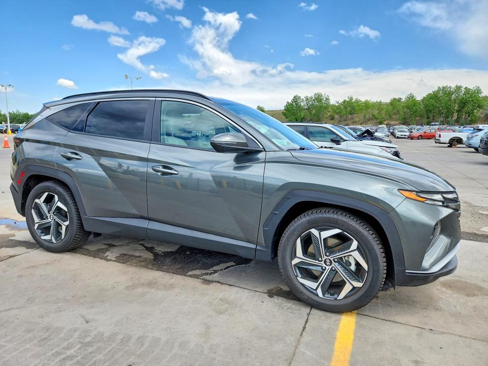 2022 Hyundai Tucson მანქანა იყიდება აუქციონზე, vin: 5NMJC3AE3NH130367, აუქციონის ნომერი: 56307466