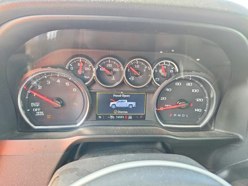 Aukcja sprzedaży 2021 Chevrolet Silverado, vin: 3GCUYEED7MG204041, numer aukcji: 57008526
