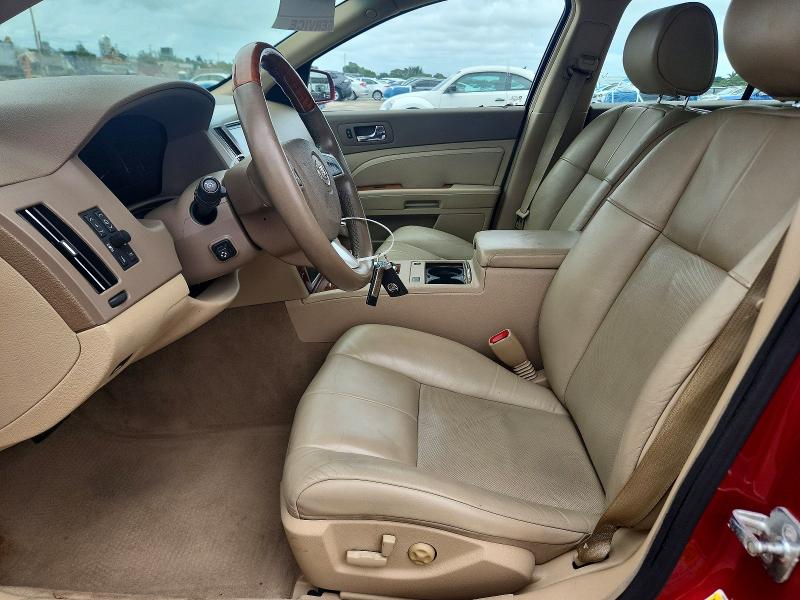 Продаж на аукціоні авто 2011 Cadillac Sts, vin: 1G6DX6ED7B0160202, номер лоту: 54389656