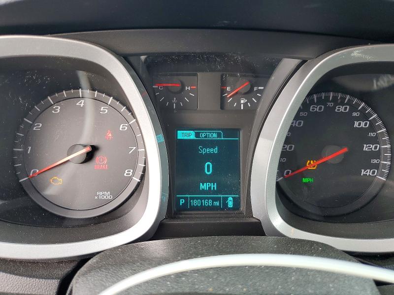 Aukcja sprzedaży 2015 Chevrolet Equinox, vin: 2GNFLFEK9F6214748, numer aukcji: 57623146
