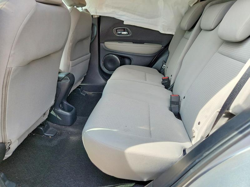Продажа на аукционе авто 2021 Honda Hr-v, vin: 3CZRU6H58MM729908, номер лота: 56837116