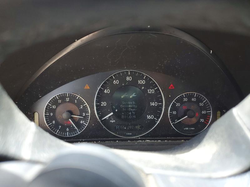 2008 Mercedes-benz Clk მანქანა იყიდება აუქციონზე, vin: WDBTK56F48F243799, აუქციონის ნომერი: 59168676
