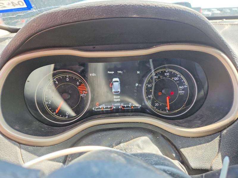 2017 Jeep Cherokee მანქანა იყიდება აუქციონზე, vin: 1C4PJMDB9HW536940, აუქციონის ნომერი: 57817976