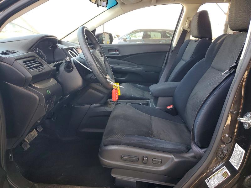 Aukcja sprzedaży 2016 Honda Cr-v, vin: 2HKRM3H52GH565974, numer aukcji: 56669846