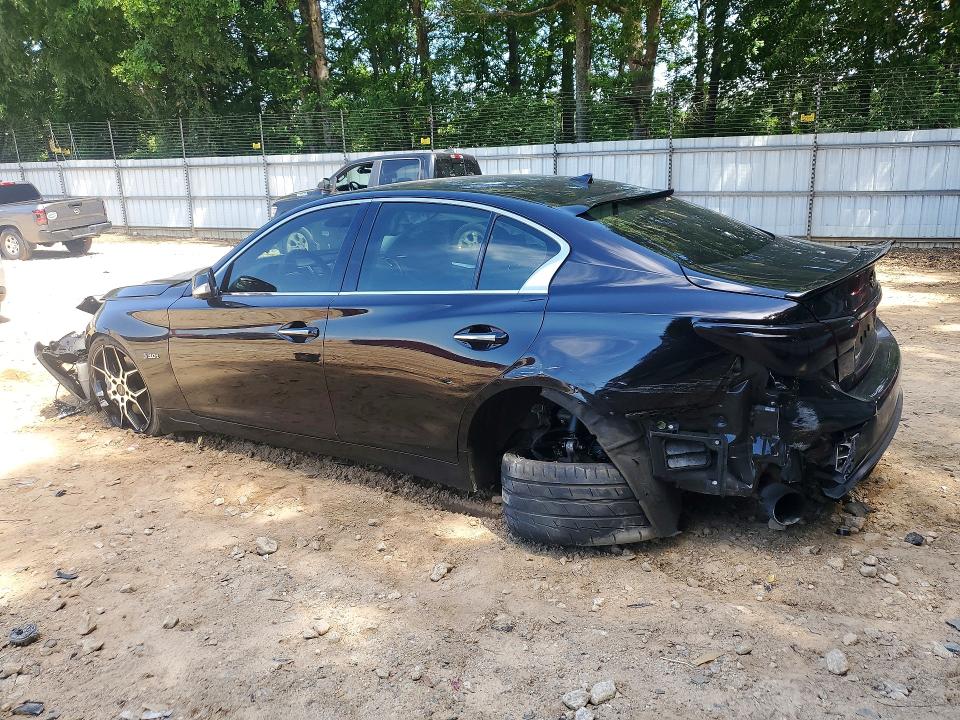 Aukcja sprzedaży 2016 Infiniti Q50, vin: JN1FV7AP7GM420649, numer aukcji: 55994876