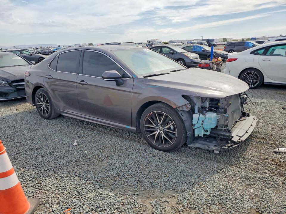 Продажа на аукционе авто 2023 Toyota Camry Hybrid, vin: 4T1G31AK8PU615616, номер лота: 56466416