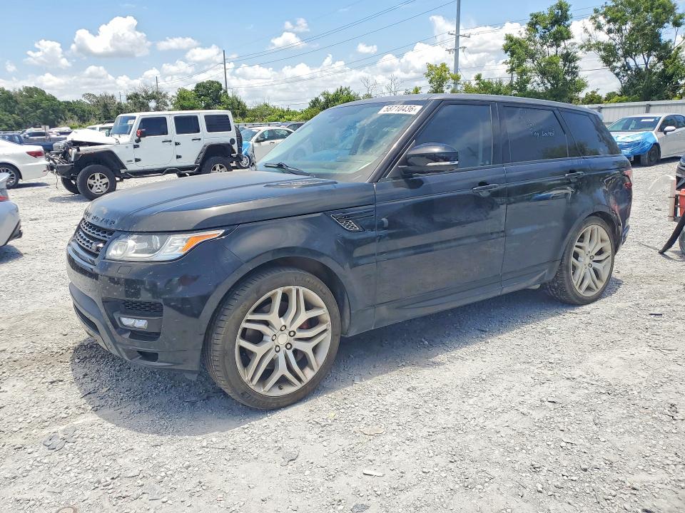 Aukcja sprzedaży 2014 Land Rover Range Rover Sport, vin: SALWV2TF9EA357534, numer aukcji: 58710436