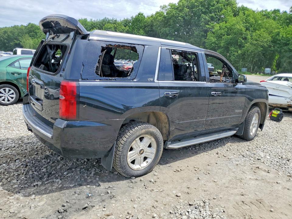 2016 Chevrolet Tahoe მანქანა იყიდება აუქციონზე, vin: 1GNSKCKCXGR295228, აუქციონის ნომერი: 58769676