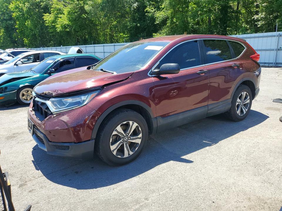 Auction sale of the 2019 Honda Cr-v, vin: 2HKRW6H30KH226682, lot number: 58546636
