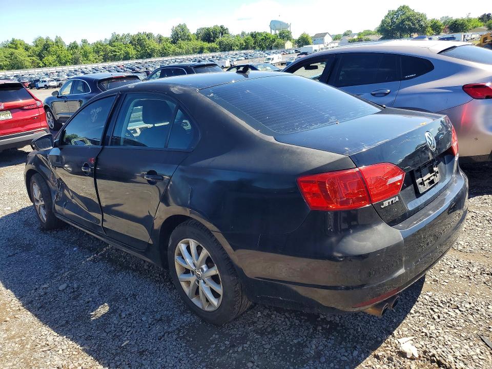 57327346 :رقم المزاد ، 3VWDP7AJ9CM388812 vin ، 2012 Volkswagen Jetta مزاد بيع