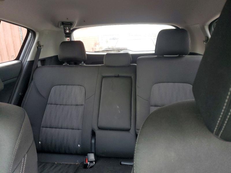 55632256 :رقم المزاد ، KNDPM3AC5L7826657 vin ، 2020 Kia Sportage مزاد بيع