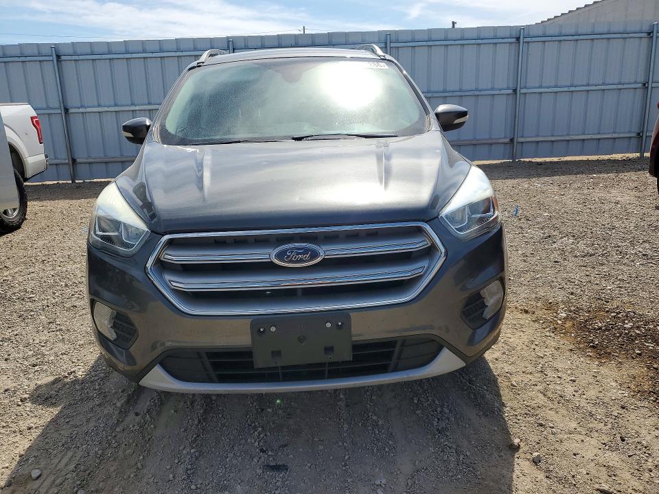 Продажа на аукционе авто 2017 Ford Escape, vin: 1FMCU9JD8HUC94707, номер лота: 52197286