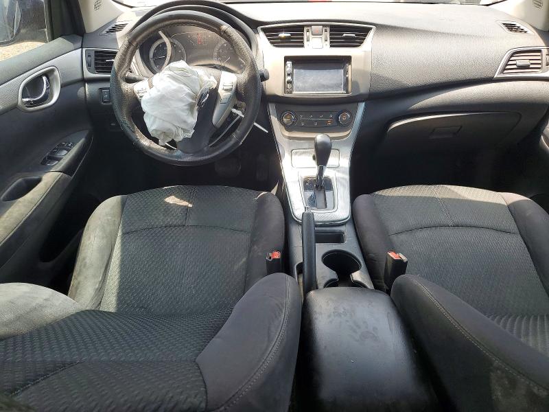 2013 Nissan Sentra მანქანა იყიდება აუქციონზე, vin: 3N1AB7AP3DL717622, აუქციონის ნომერი: 58716786