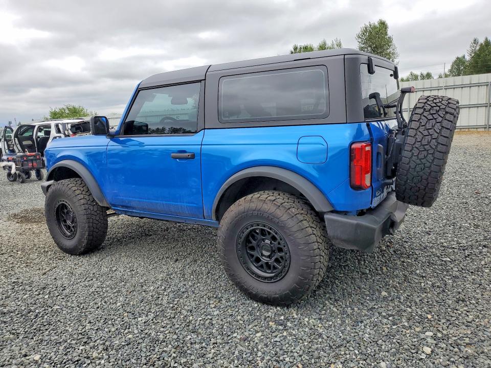 Продаж на аукціоні авто 2025 Ford Bronco, vin: 1FMDE6AHXSLA67955, номер лоту: 85622835