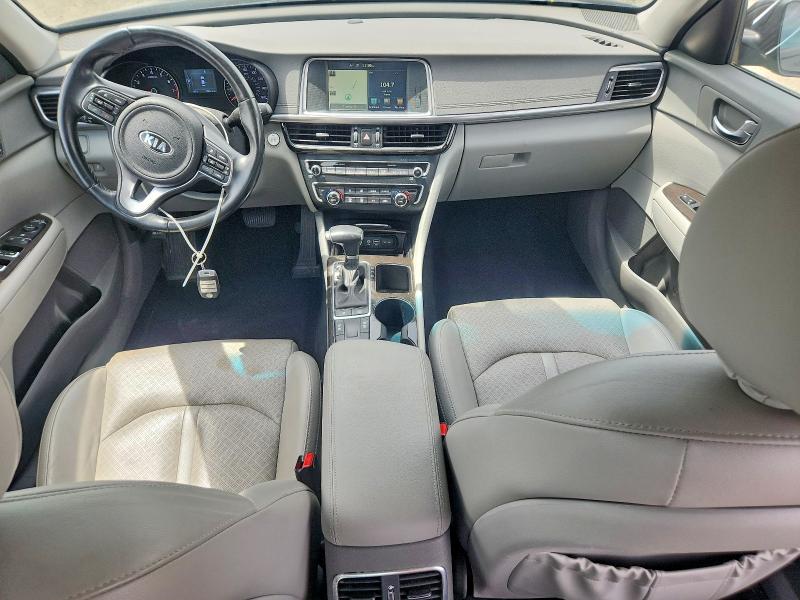 Продажа на аукционе авто 2016 Kia Optima, vin: 5XXGU4L39GG068158, номер лота: 57519216