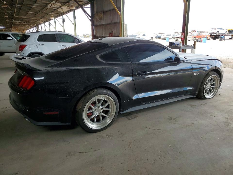 Aukcja sprzedaży 2016 Ford Mustang, vin: 1FA6P8CF1G5274072, numer aukcji: 50266876