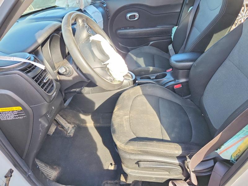 56136976 :رقم المزاد ، KNDJP3A50J7506822 vin ، 2018 Kia Soul مزاد بيع