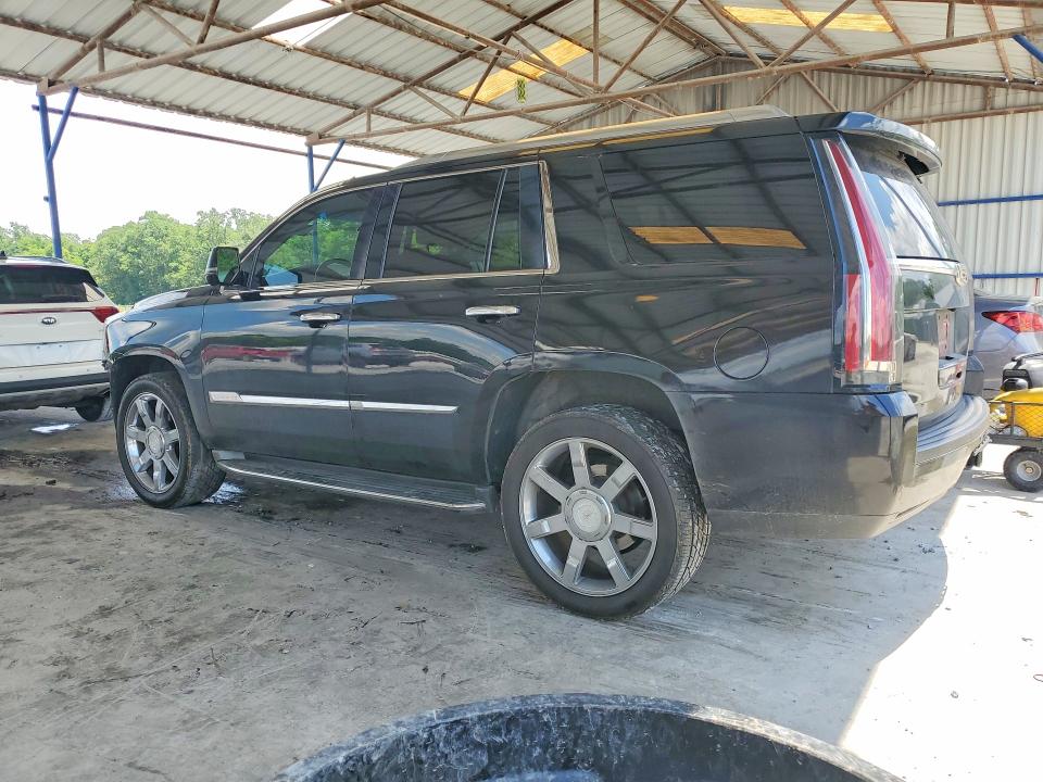 56259806 :رقم المزاد ، 1GYS3CKJ8GR397495 vin ، 2016 Cadillac Escalade مزاد بيع
