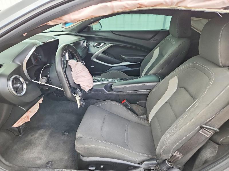 57254526 :رقم المزاد ، 1G1FB1RS0K0113845 vin ، 2019 Chevrolet Camaro مزاد بيع