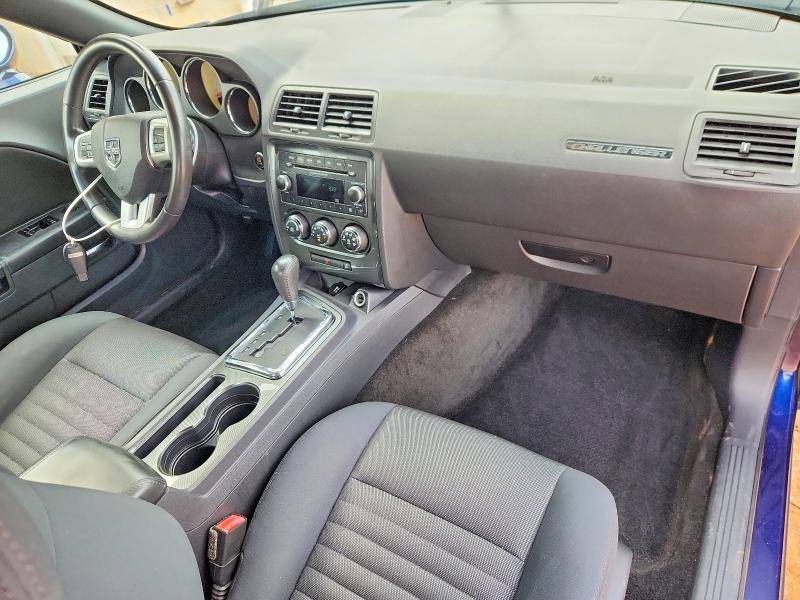 Aukcja sprzedaży 2013 Dodge Challenger, vin: 2C3CDYAG7DH607806, numer aukcji: 58252236