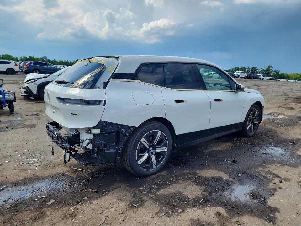 53264766 :رقم المزاد ، WB523CF0XRCN55473 vin ، 2024 Bmw Ix مزاد بيع