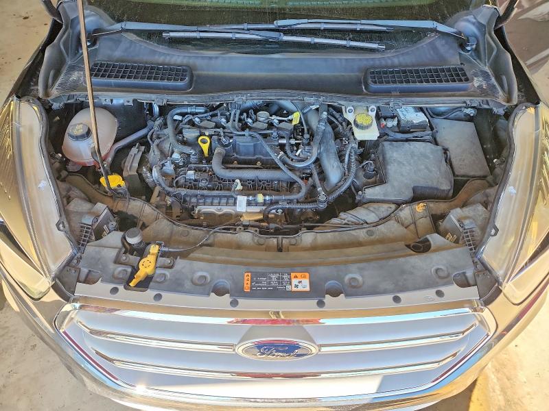 Продаж на аукціоні авто 2019 Ford Escape, vin: 1FMCU9HD0KUB98910, номер лоту: 56365276