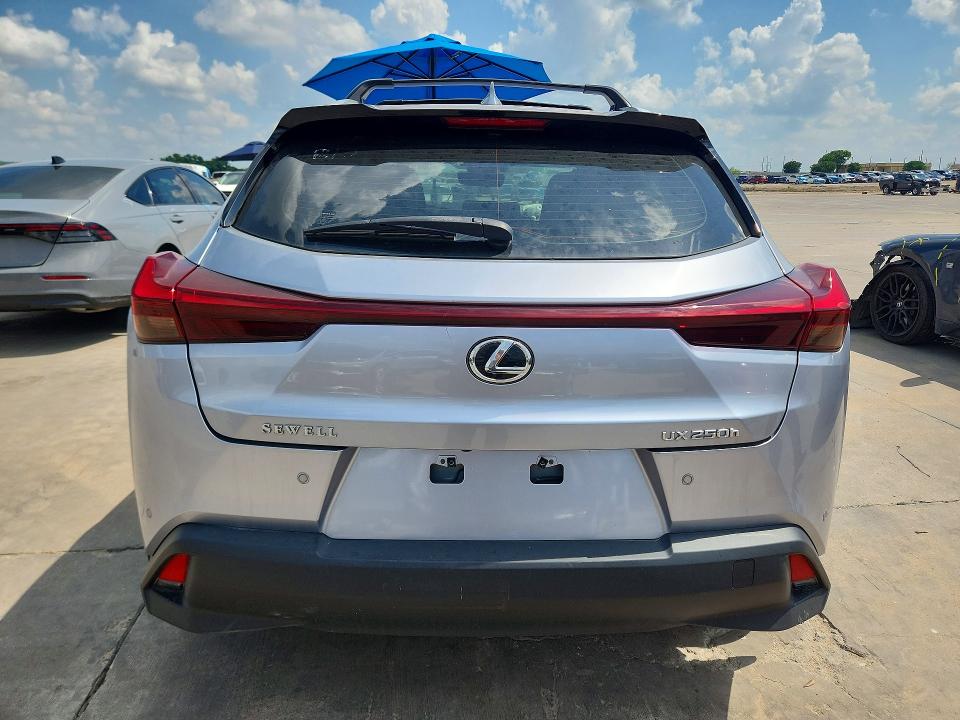 Aukcja sprzedaży 2024 Lexus Ux 250h, vin: JTHP6JBH6R2174287, numer aukcji: 56291376