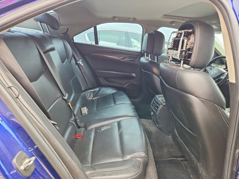 Продаж на аукціоні авто 2014 Cadillac Ats, vin: 1G6AB5RX5E0159943, номер лоту: 58303566