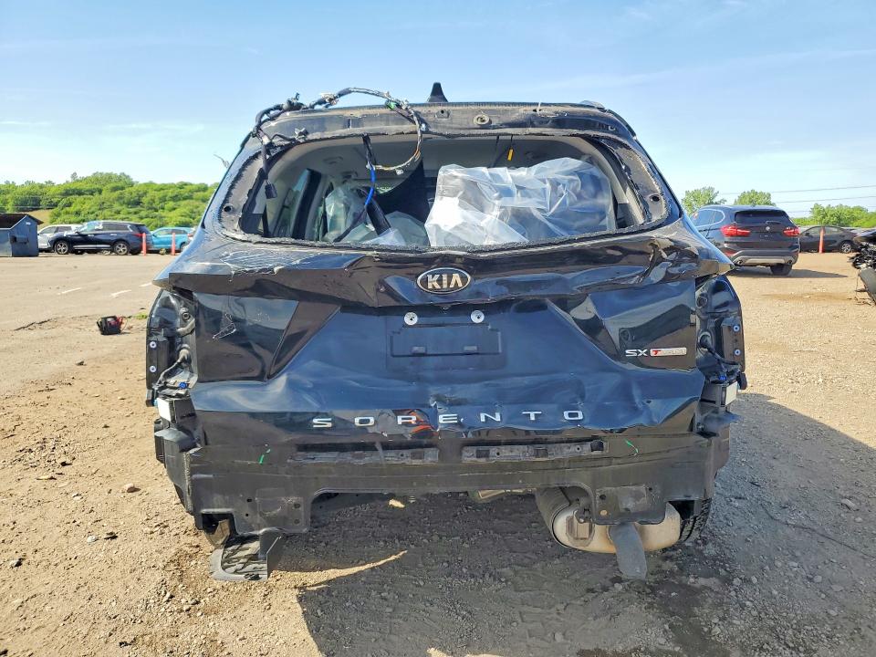 Продажа на аукционе авто 2021 Kia Sorento, vin: 5XYRK4LF3MG061870, номер лота: 54327276