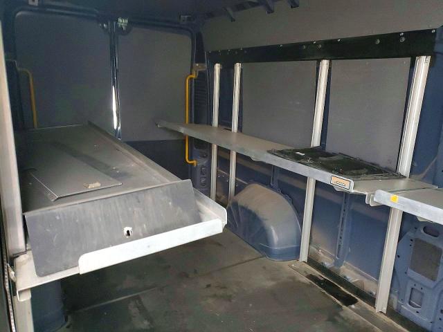 58386076 :رقم المزاد ، 3C6FRVJG0ME503556 vin ، 2021 Ram Promaster 3500 مزاد بيع