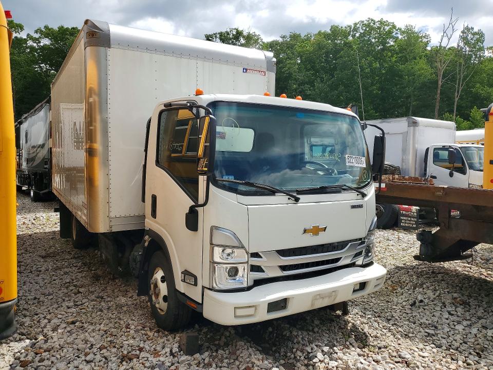Продажа на аукционе авто 2023 Chevrolet 4500hd, vin: JALCDW167P7013657, номер лота: 52218006
