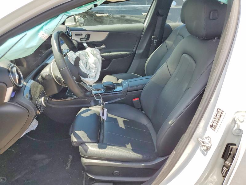 2019 Mercedes-benz A მანქანა იყიდება აუქციონზე, vin: WDD3G4FB6KW023197, აუქციონის ნომერი: 56642666