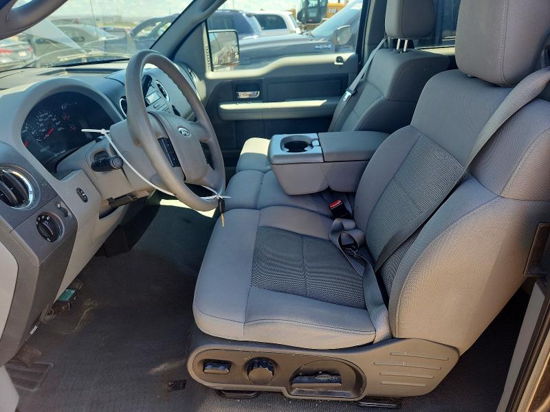 Продажа на аукционе авто 2005 Ford F150, vin: 1FTPX14565NB34611, номер лота: 58782676