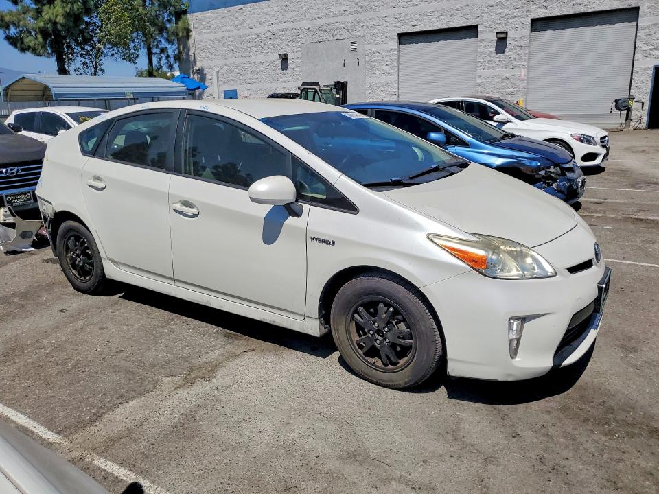 2015 Toyota Prius მანქანა იყიდება აუქციონზე, vin: JTDKN3DUXF0480744, აუქციონის ნომერი: 58814046