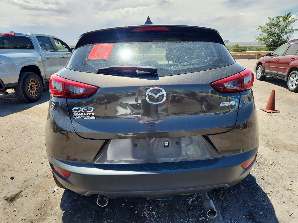 Aukcja sprzedaży 2016 Mazda Cx-3, vin: JM1DKDD79G0134106, numer aukcji: 56636856