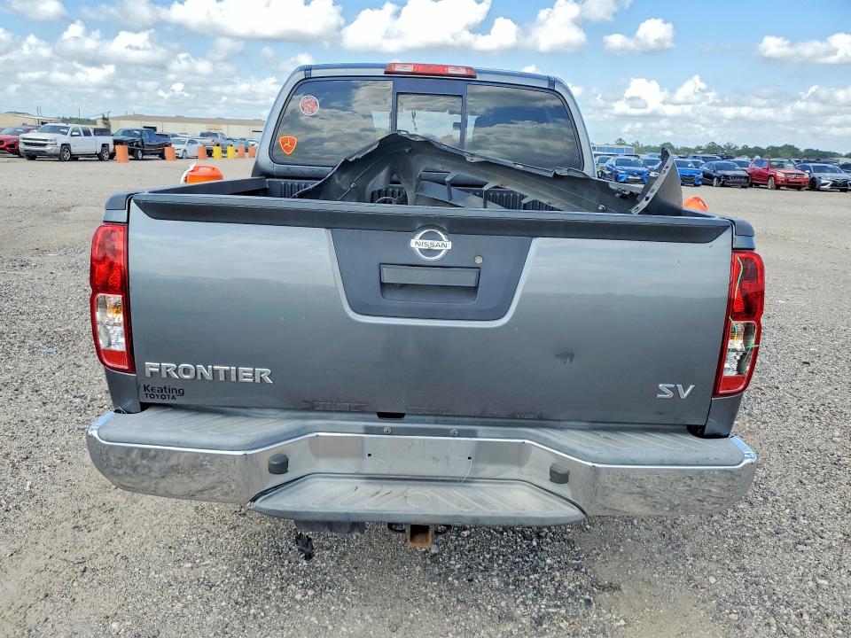 Продажа на аукционе авто 2018 Nissan Frontier, vin: 1N6AD0ER3JN762594, номер лота: 56865346