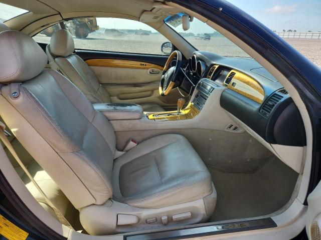 Aukcja sprzedaży 2002 Lexus Sc, vin: JTHFN48Y720026206, numer aukcji: 51924616