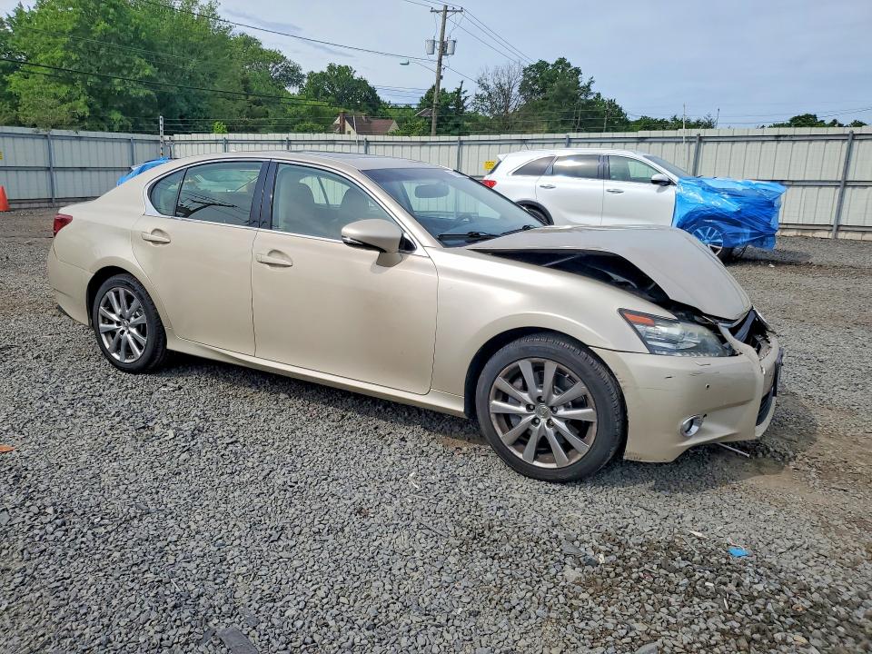 Продажа на аукционе авто 2013 Lexus Gs, vin: JTHCE1BLXD5019805, номер лота: 57860856