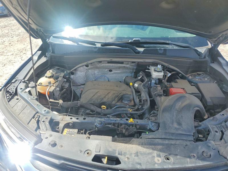 2021 Chevrolet Trailblazer მანქანა იყიდება აუქციონზე, vin: KL79MMS20MB133480, აუქციონის ნომერი: 56700876