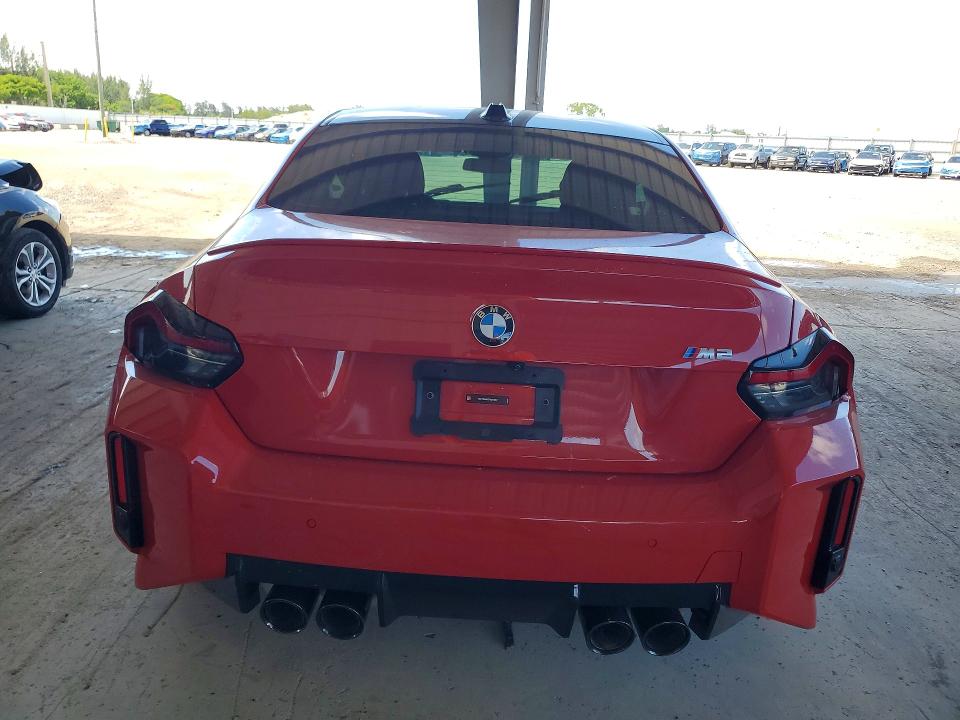 Aukcja sprzedaży 2023 Bmw M2, vin: 3MF13DM00P8D48987, numer aukcji: 57115926