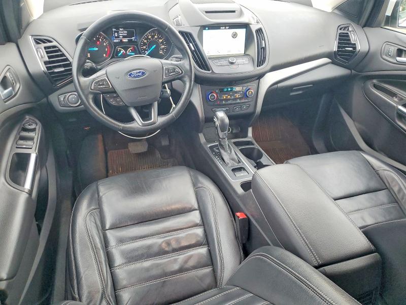 2018 Ford Escape მანქანა იყიდება აუქციონზე, vin: 1FMCU0HD8JUD48854, აუქციონის ნომერი: 58335276