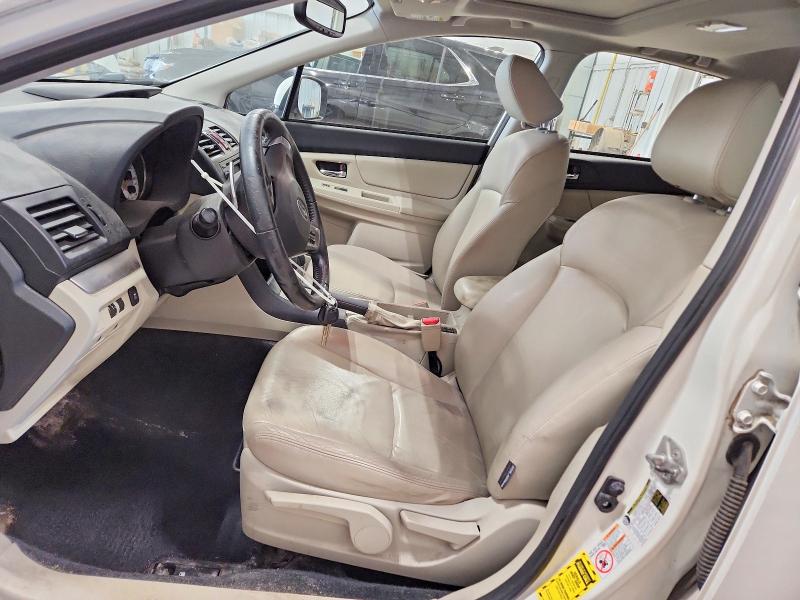 57608166 :رقم المزاد ، JF1GPAH64E8254916 vin ، 2014 Subaru Impreza مزاد بيع