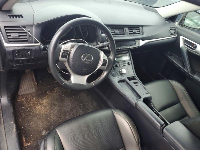 57252816 :رقم المزاد ، JTHKD5BH0D2173183 vin ، 2013 Lexus Ct مزاد بيع